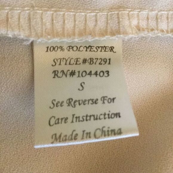 BLU Pepper Hi Low Ivory Sleeveless Tunic or Mini Dress S - Picture 9 of 11